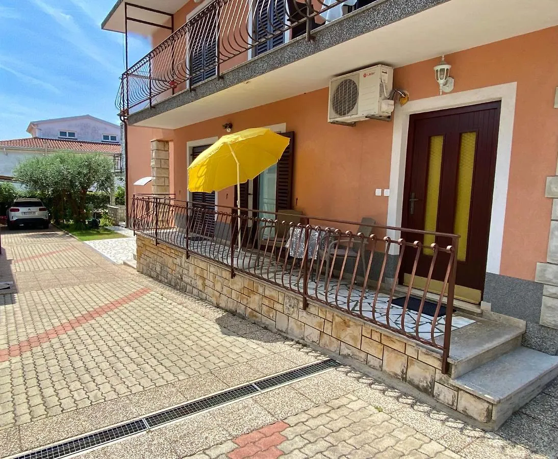Apartments Nadia Umag 0*,  Kroatien