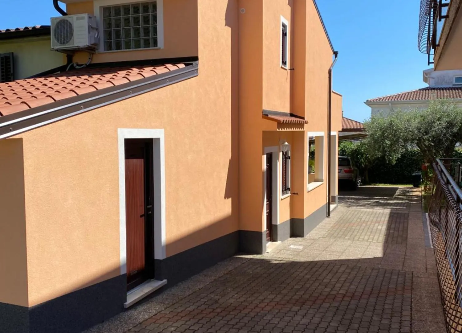 Apartments Nadia Umag Kroatien
