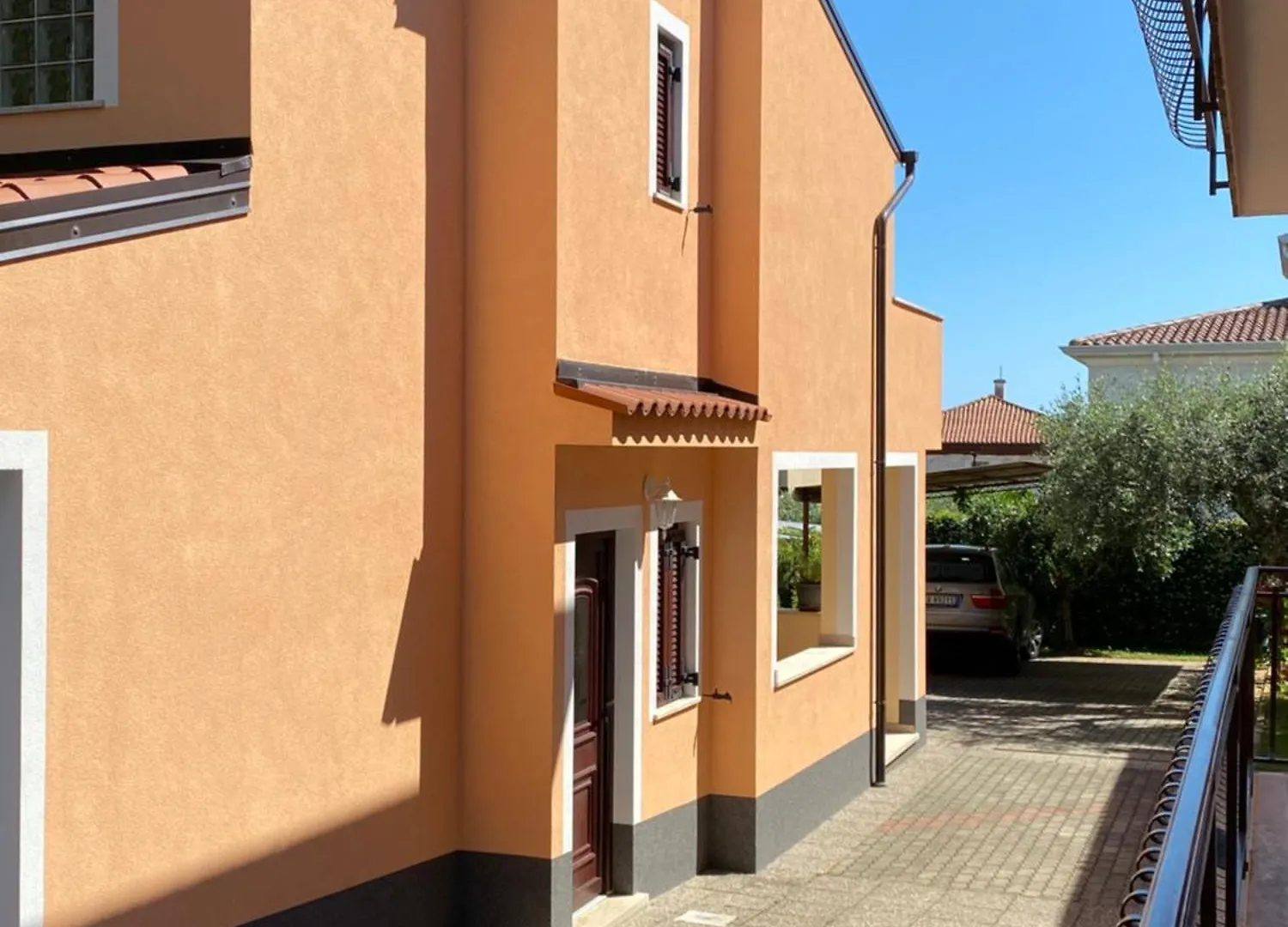 Apartments Nadia Umag