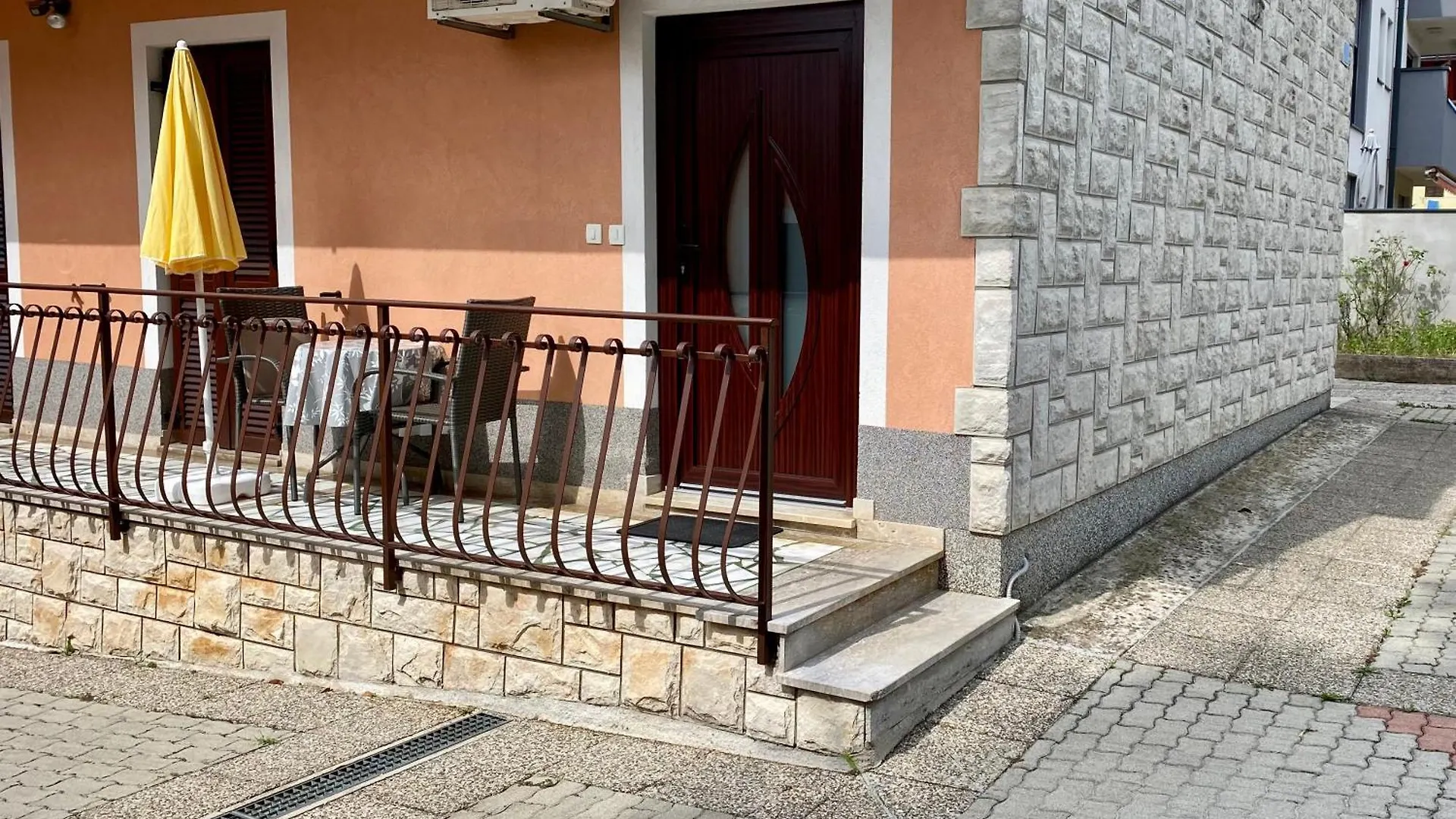 Apartments Nadia Umag