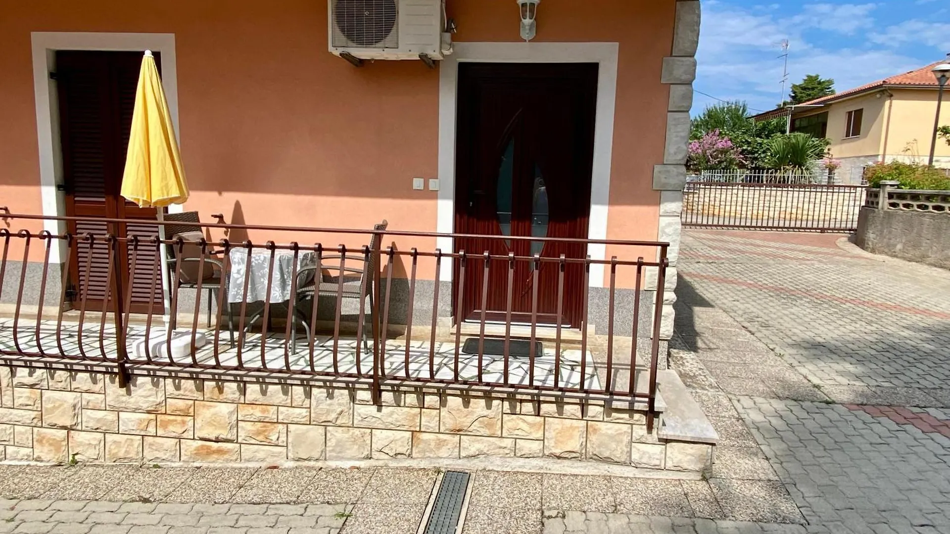 Apartments Nadia Umag