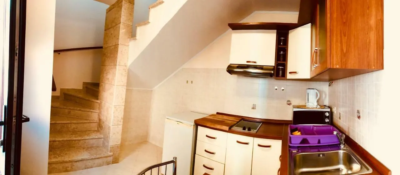 Apartments Nadia Umag 0*,
