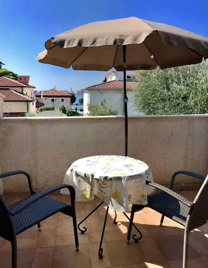 Apartments Nadia Umag 0*,  Kroatien