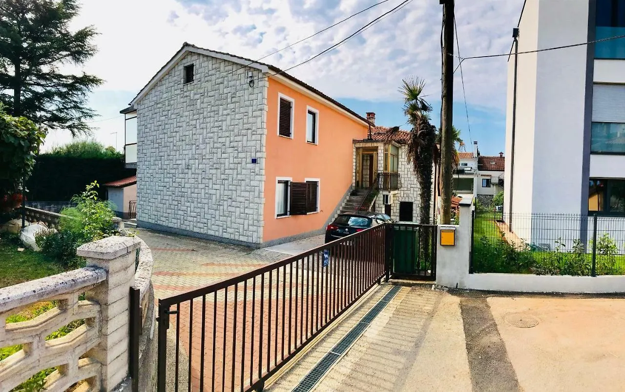Apartments Nadia Умаг Хорватия